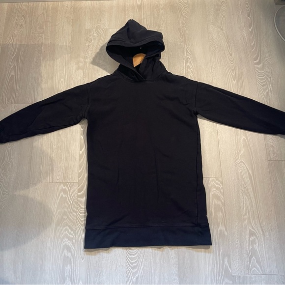 Aritzia The Group Babaton Zadie Hoodie Black size Small - Picture 8 of 16